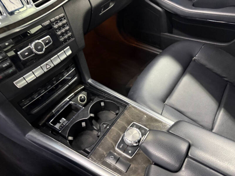 2014 Mercedes-Benz E-Class E 350 Sport