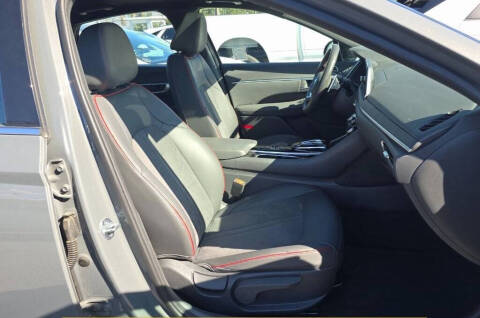 2022 Hyundai Sonata SEL Plus