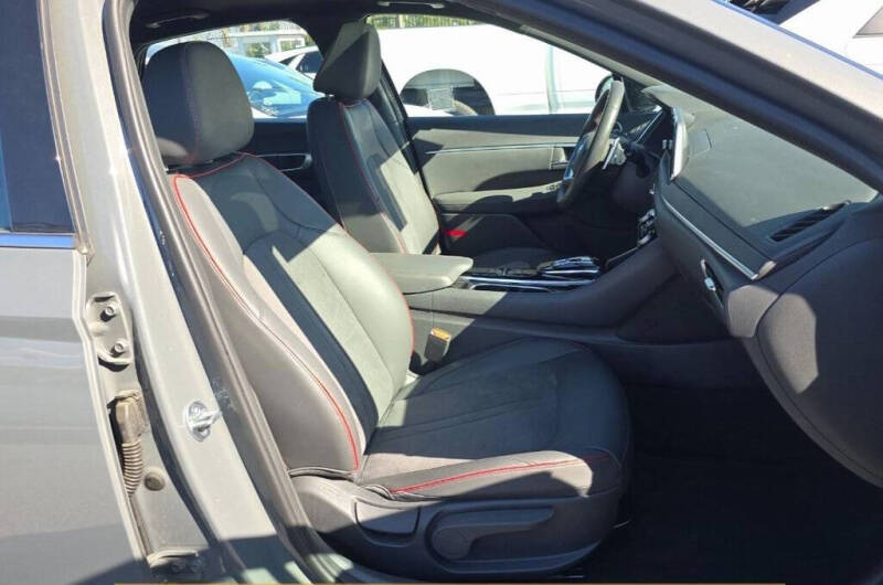 2022 Hyundai Sonata SEL Plus