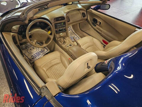 2004 Chevrolet Corvette