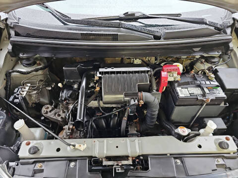 2015 Mitsubishi Mirage DE