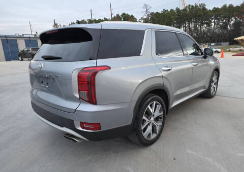 2020 Hyundai Palisade SEL