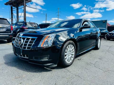 2012 Cadillac CTS for sale at Alliance Motors in Detroit MI