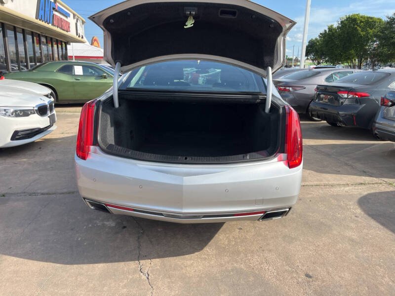 2017 Cadillac XTS Luxury