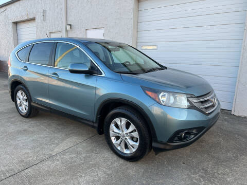 2013 Honda CR-V for sale at Wendell Motors LLC in Hueytown AL