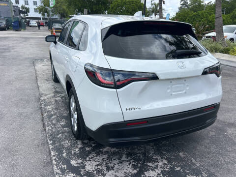2025 Honda HR-V LX