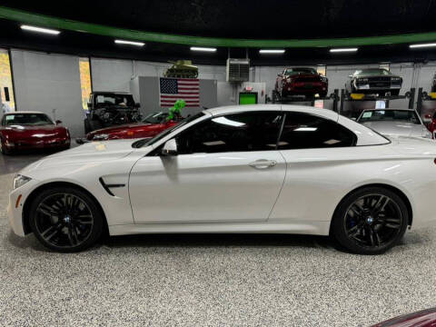 2017 BMW M4