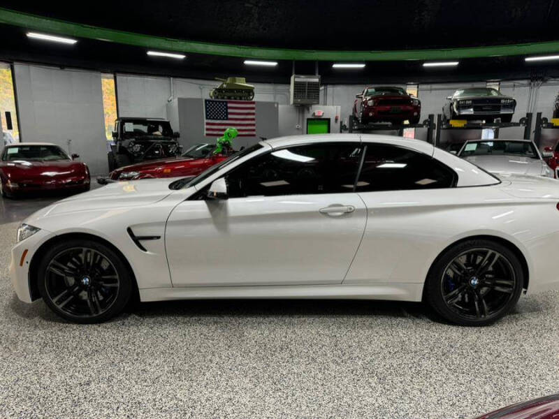 2017 BMW M4