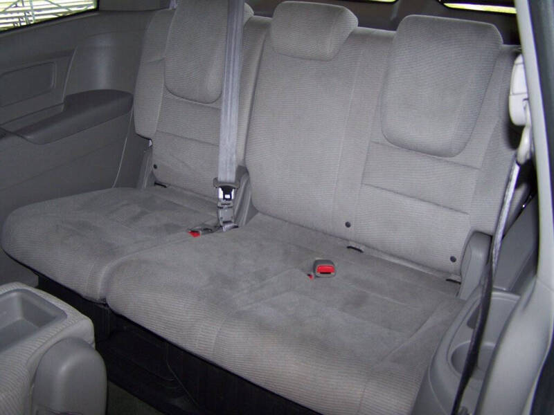 2012 Honda Odyssey EX