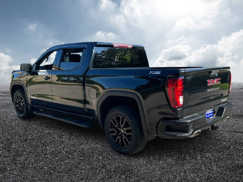 2020 GMC Sierra 1500