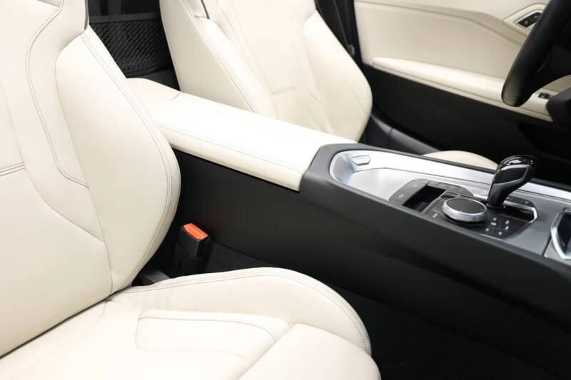 2019 BMW Z4 sDrive 30i