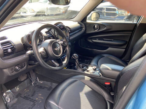 2017 MINI Clubman Cooper ALL4