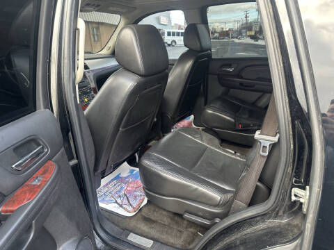 2008 Cadillac Escalade