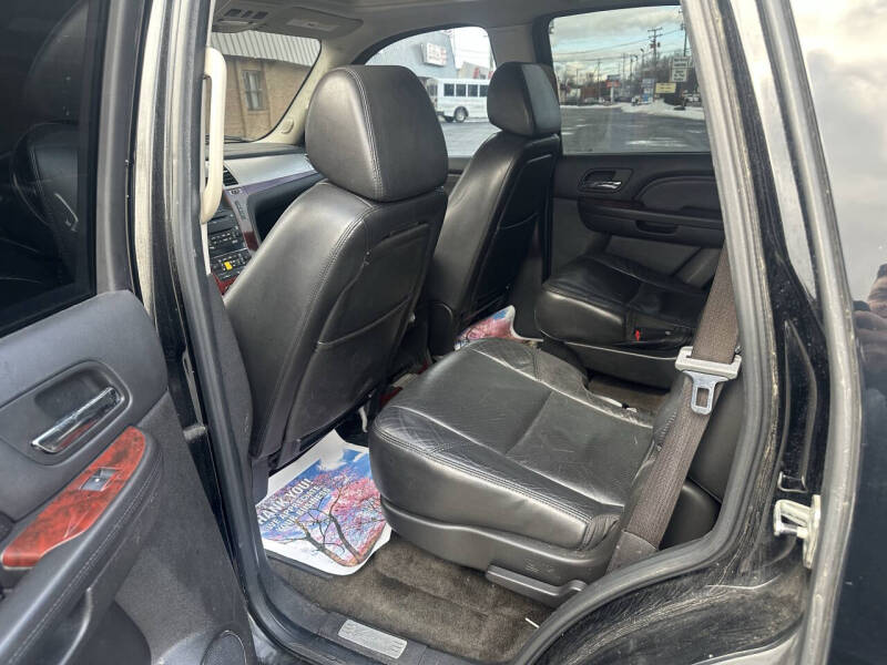 2008 Cadillac Escalade