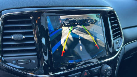 2021 Jeep Grand Cherokee 80th Anniversary Edition