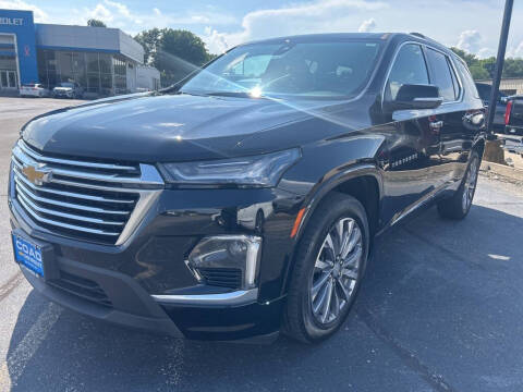 2023 Chevrolet Traverse Premier