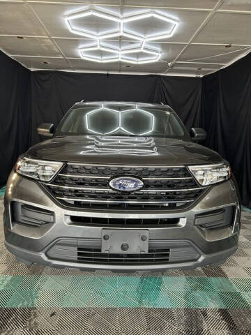 2020 Ford Explorer for sale at Brunswick Auto Mart in Brunswick OH