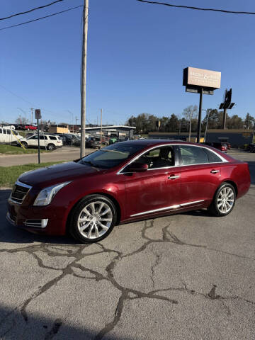 2016 Cadillac XTS Luxury