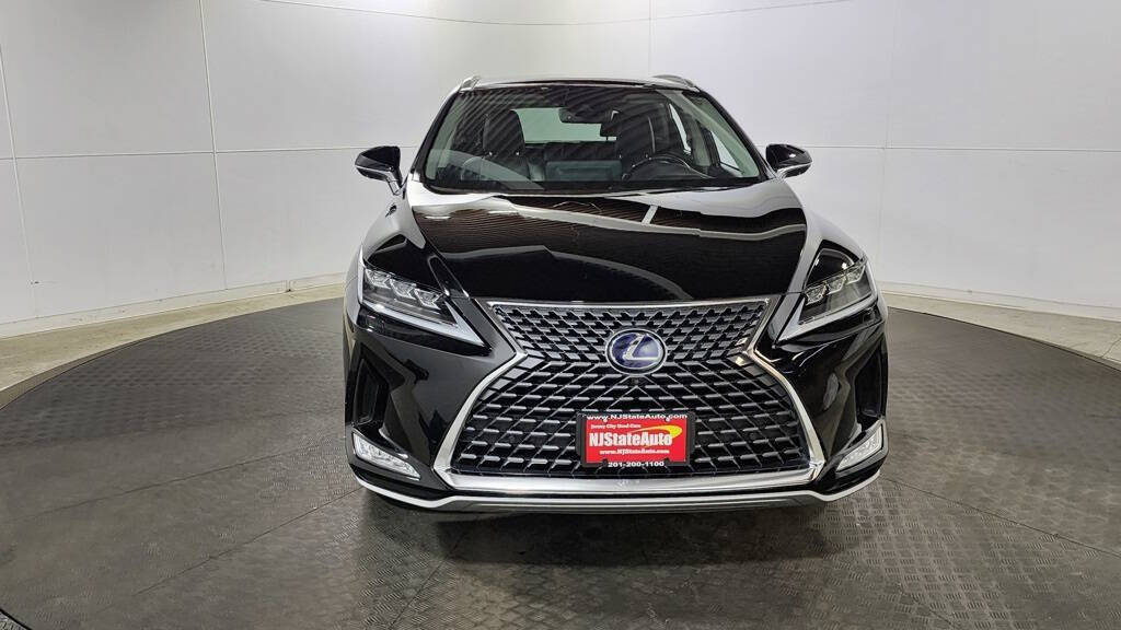 2021 Lexus RX 450h for sale at NJ Car Buyer in Jersey City, NJ