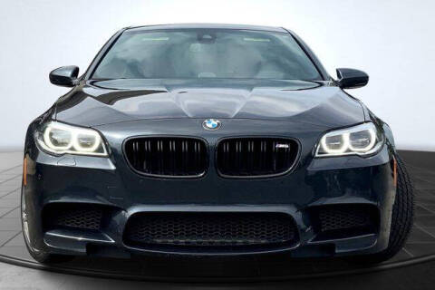 2015 BMW M5
