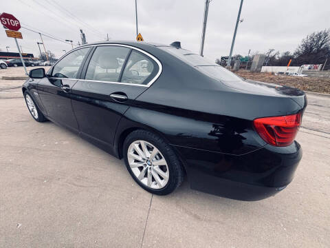 2016 BMW 5 Series 535i xDrive