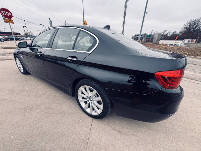 2016 BMW 5 Series 535i xDrive