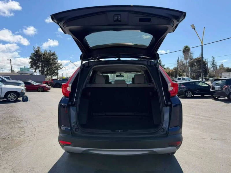 2018 Honda CR-V LX