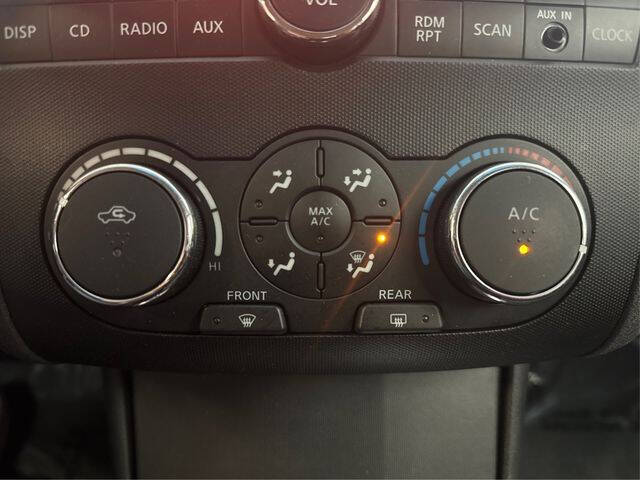 2009 Nissan Altima 3.5 SE