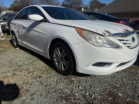 2011 Hyundai Sonata GLS