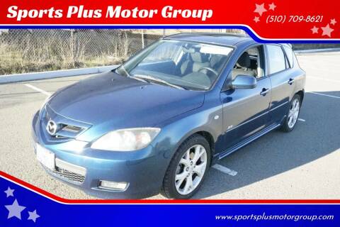 2008 Mazda MAZDA3 for sale at HOUSE OF JDMs - Sports Plus Motor Group in Sunnyvale CA