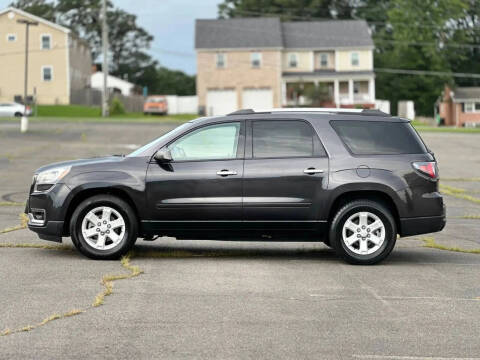 2016 GMC Acadia SLE-1
