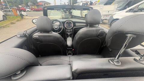 2019 MINI Convertible Cooper
