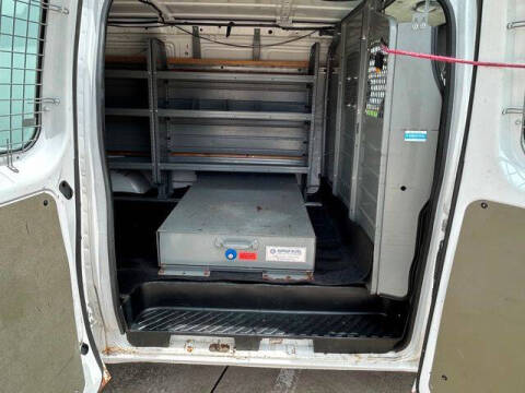 2012 Ford E-Series E-250