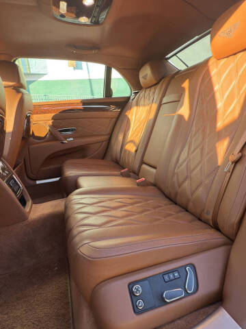 2015 Bentley Flying Spur W12