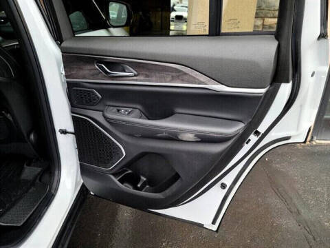 2024 Jeep Grand Cherokee Anniversary Edition 4xe