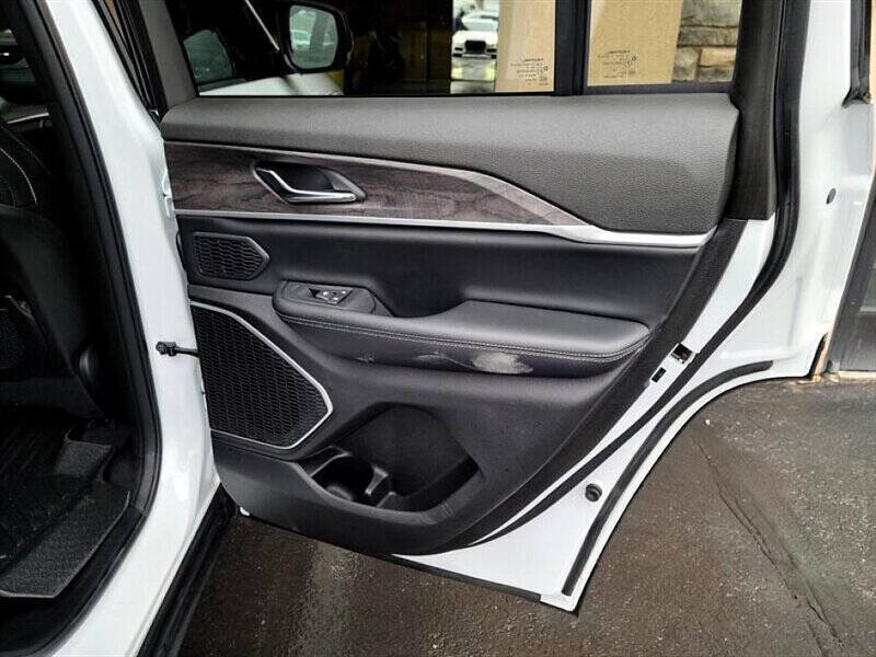 2024 Jeep Grand Cherokee Anniversary Edition 4xe