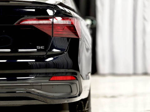 2024 Volkswagen Jetta SE