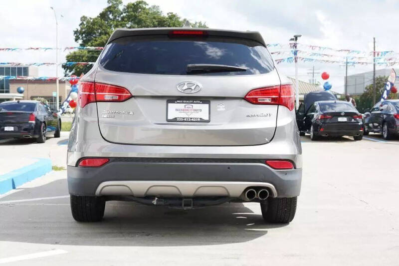 2014 Hyundai Santa Fe Sport 2.0T