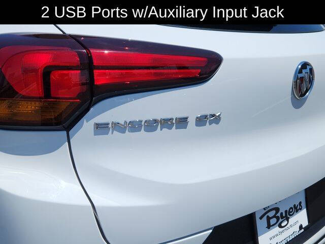 2023 Buick Encore GX Preferred
