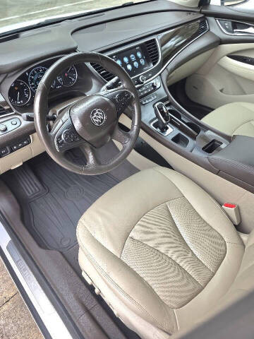 2017 Buick LaCrosse Premium