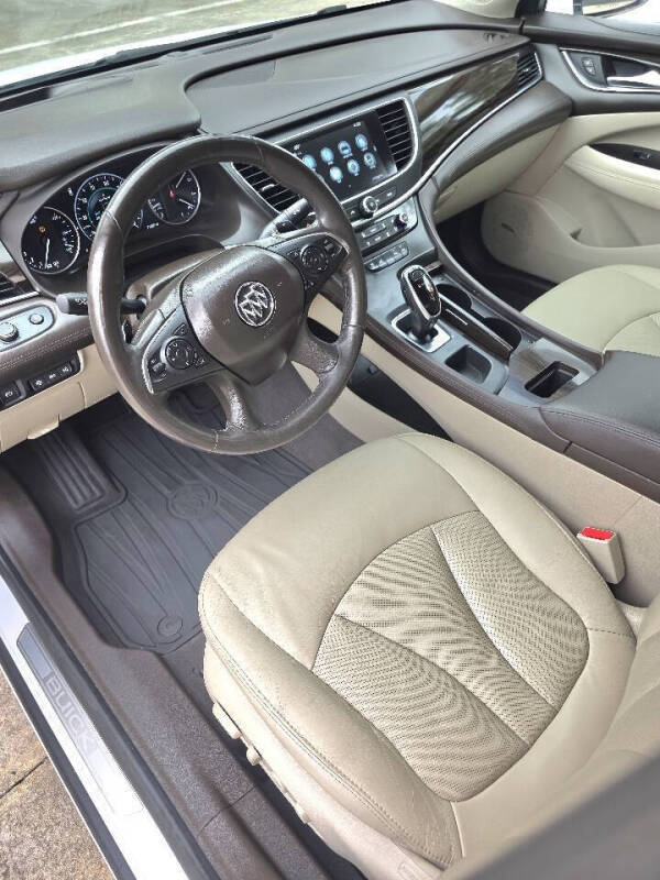 2017 Buick LaCrosse Premium