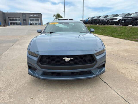 2025 Ford Mustang EcoBoost