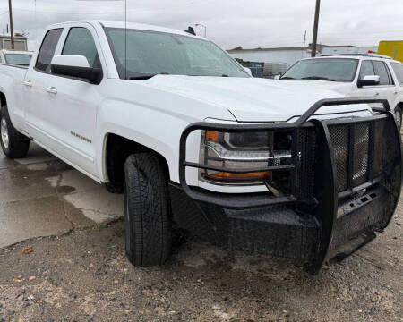 2019 Chevrolet Silverado 1500 LD