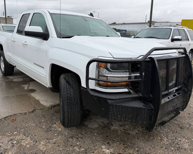 2019 Chevrolet Silverado 1500 LD