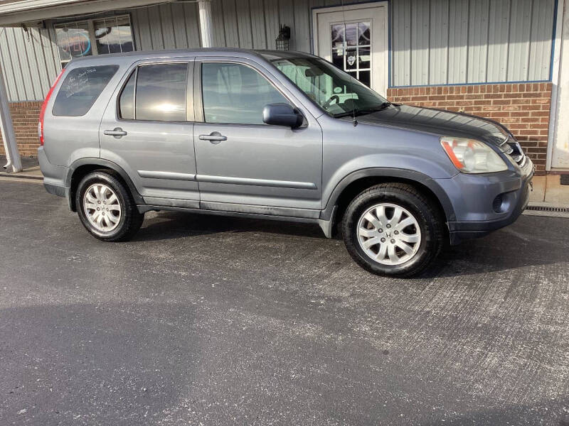 2006 Honda CR-V Special Edition