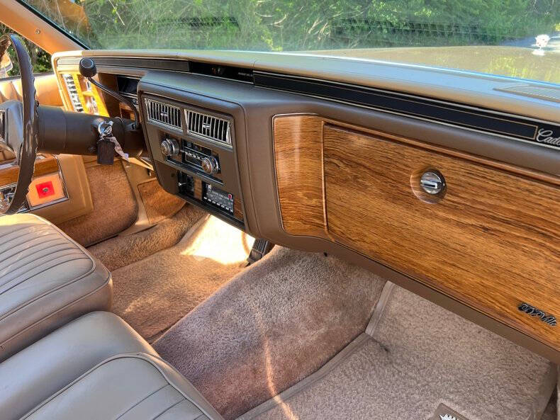 1981 Cadillac DeVille