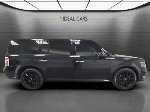 2018 Ford Flex SEL