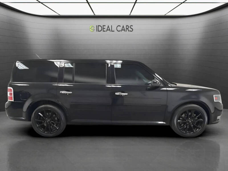 2018 Ford Flex SEL