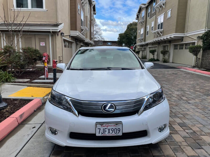 2010 Lexus HS 250h for sale at Hi5 Auto in Fremont CA