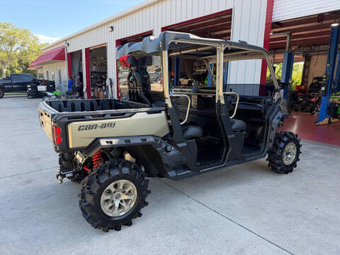2022 Can-Am Defender Max X MR
